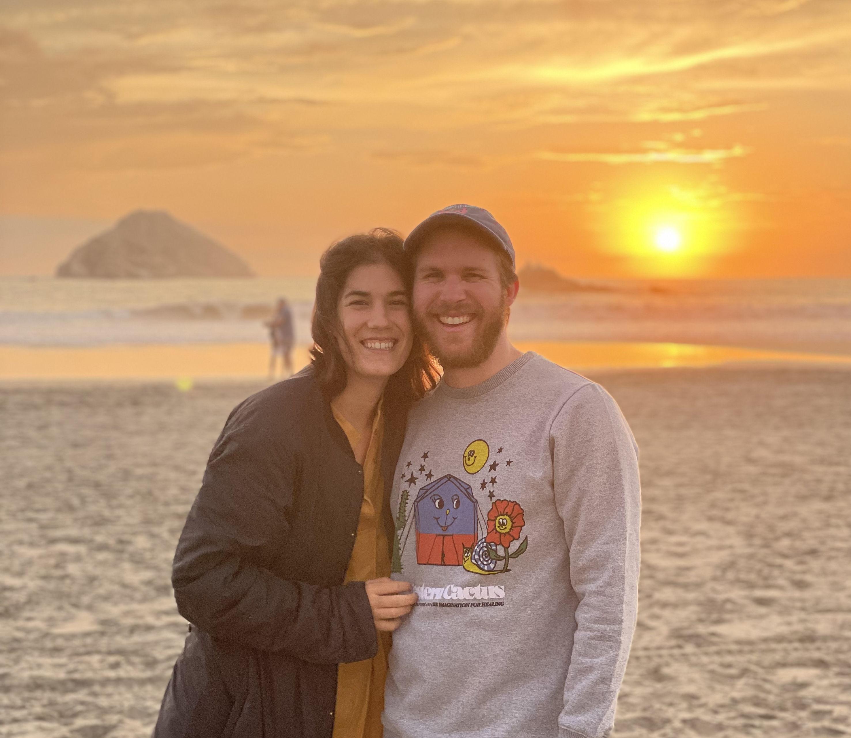 The Wedding Website of Ana Lucia Garcia Hoefken and Brian Topham Maggi