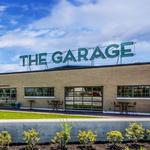 The Garage Food Hall