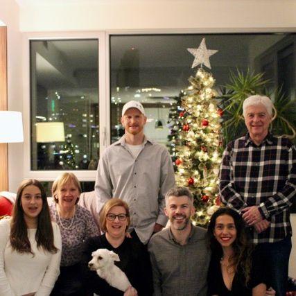 Montreal: Meeting the Leblond & Gagné family for the first time