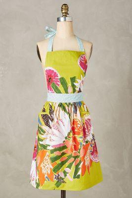 Jardiniere Apron from Anthropologie