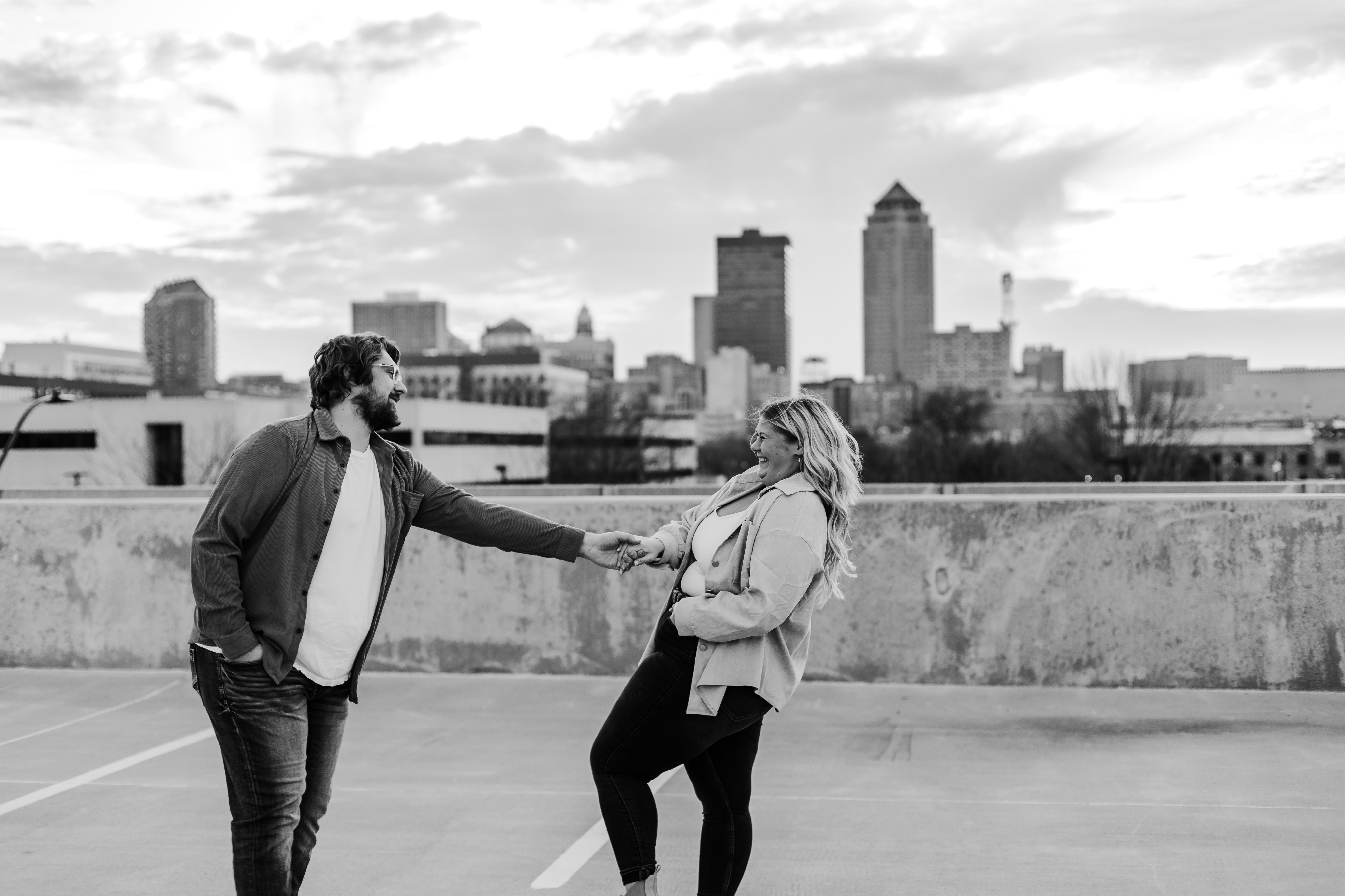 The Wedding Website of Kassie Robinson and Cody Johanson