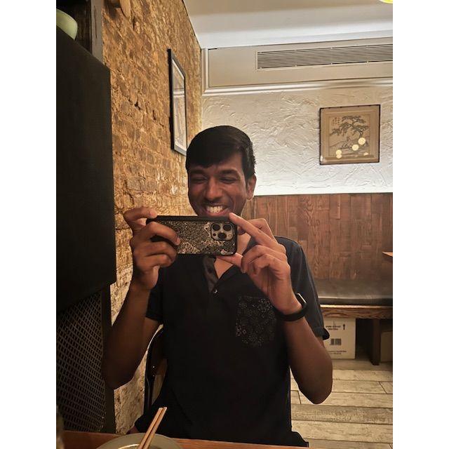 Miriam's POV: Our first date.