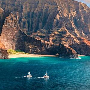 Sunset Cruise in Hawaii