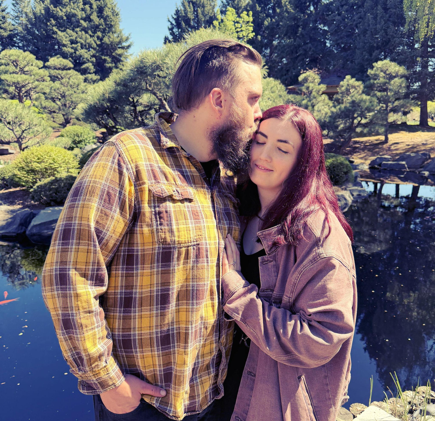 The Wedding Website of Grayson Landauer and Corey Williams