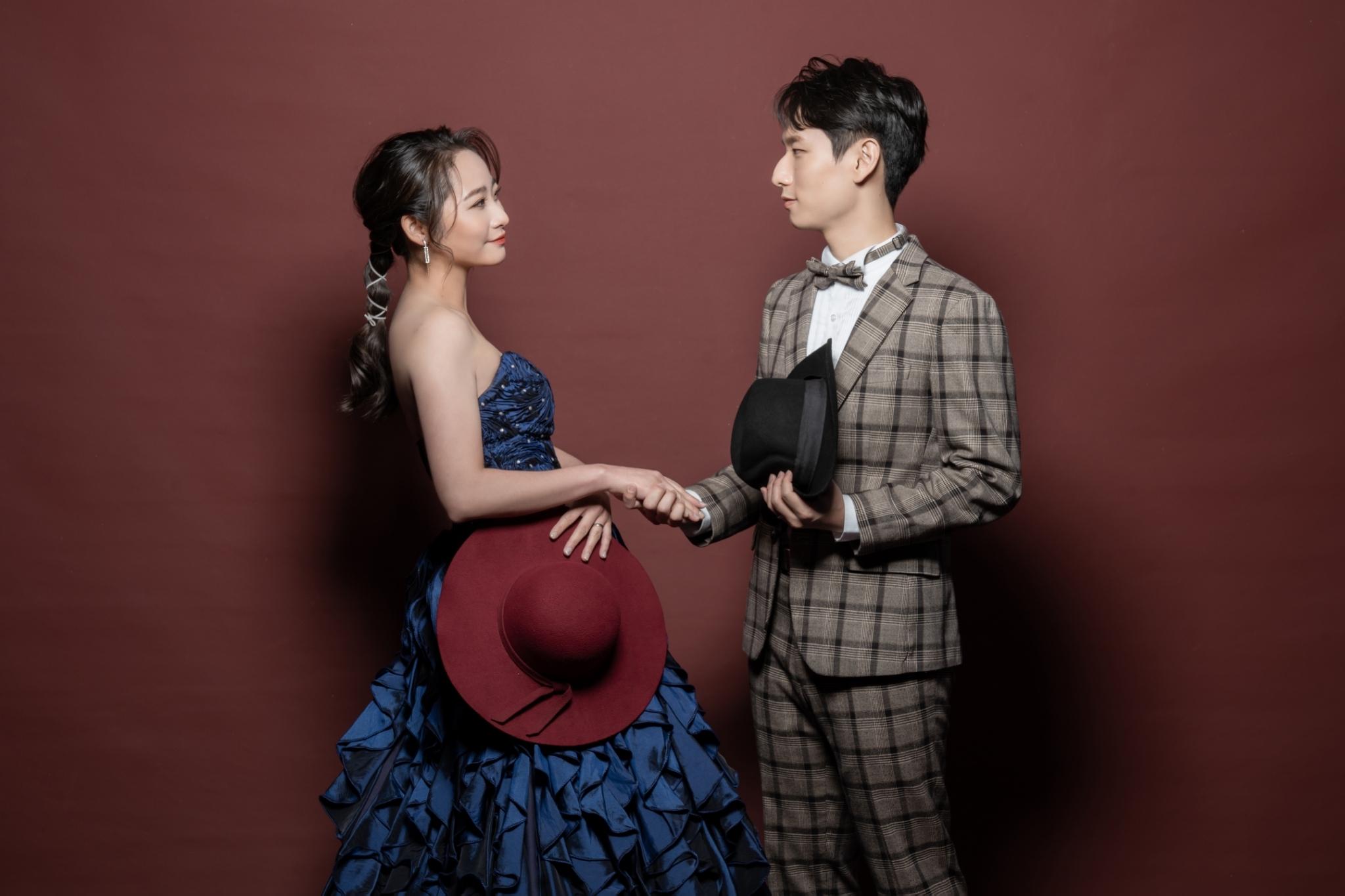 The Wedding Website of 洪璟思 Niki Hung and 謝博硯 Ben Hsieh