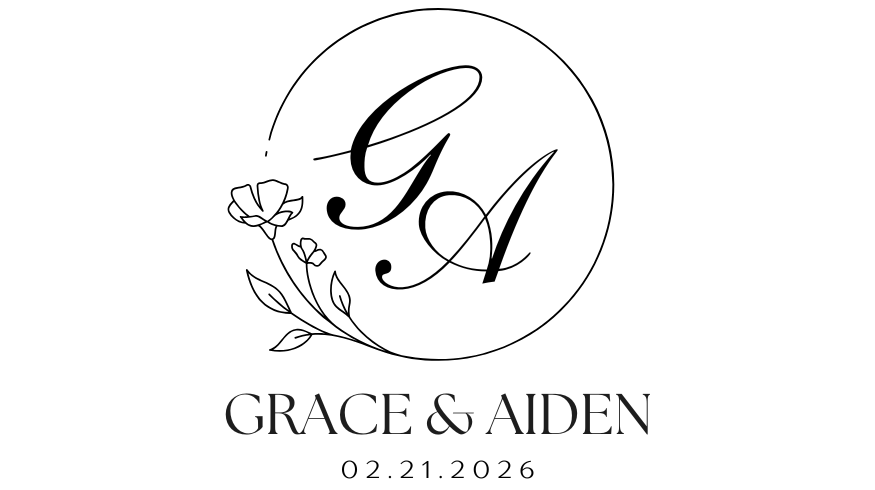 The Wedding Website of Grace Marx and Aiden Cline