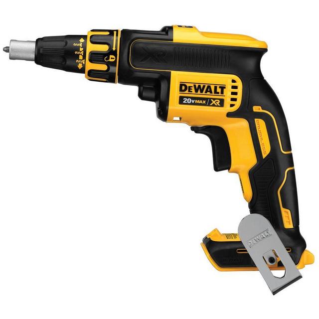 20-Volt MAX XR Cordless Brushless Drywall Screw Gun (Tool-Only)