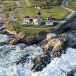 Beavertail State Park & Lighthouse