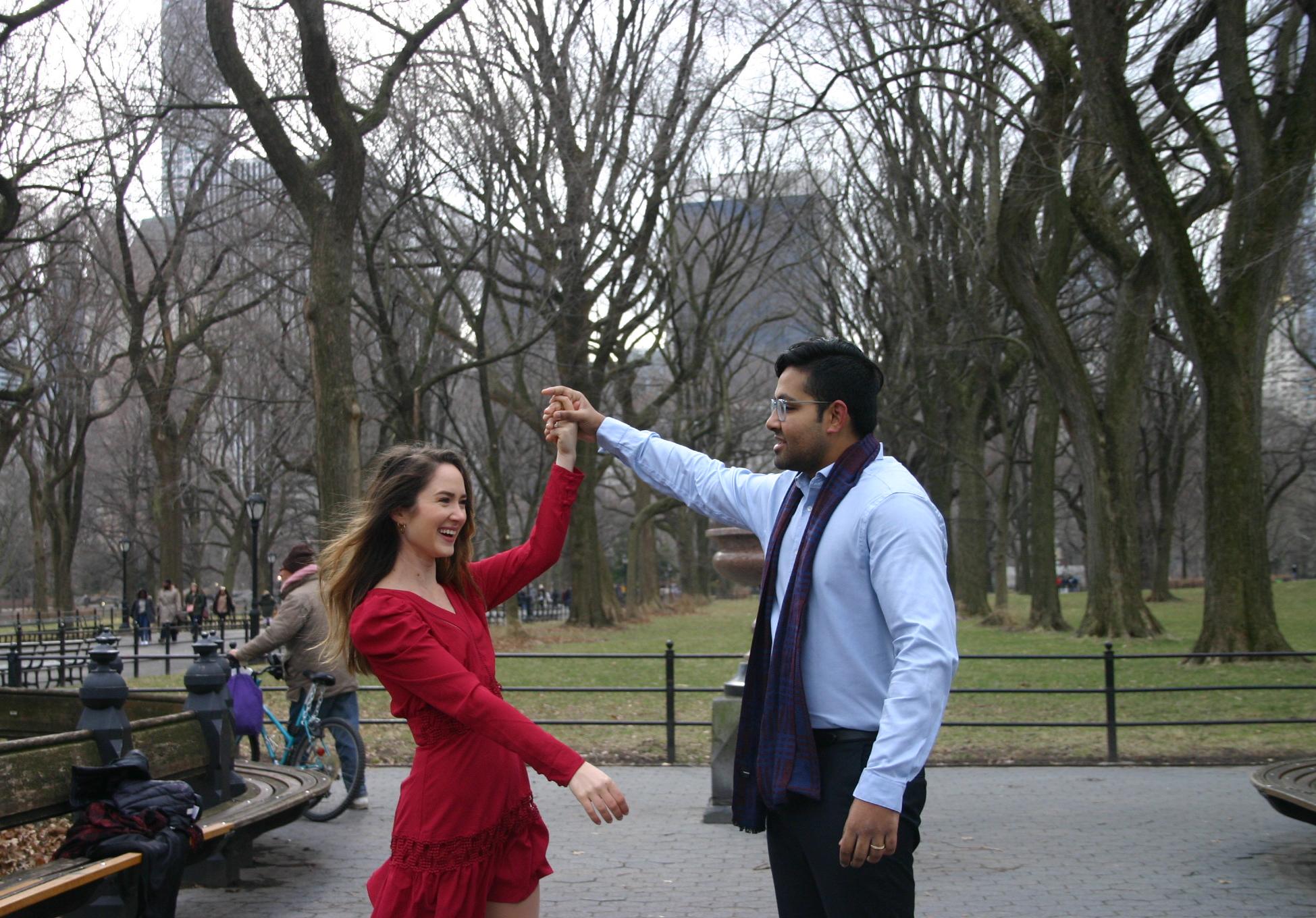 The Wedding Website of Miranda Fugate and Sanath Srivastava