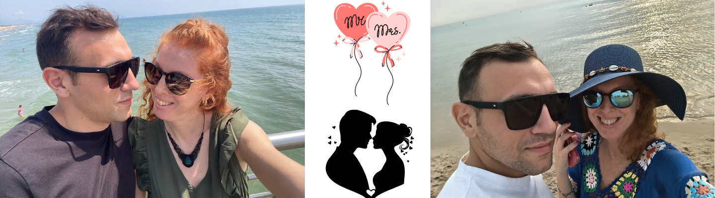 The Wedding Website of Lorenzo Lobianco and Silvia Piras