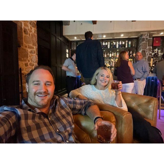 Our first getaway (New Hope, PA)