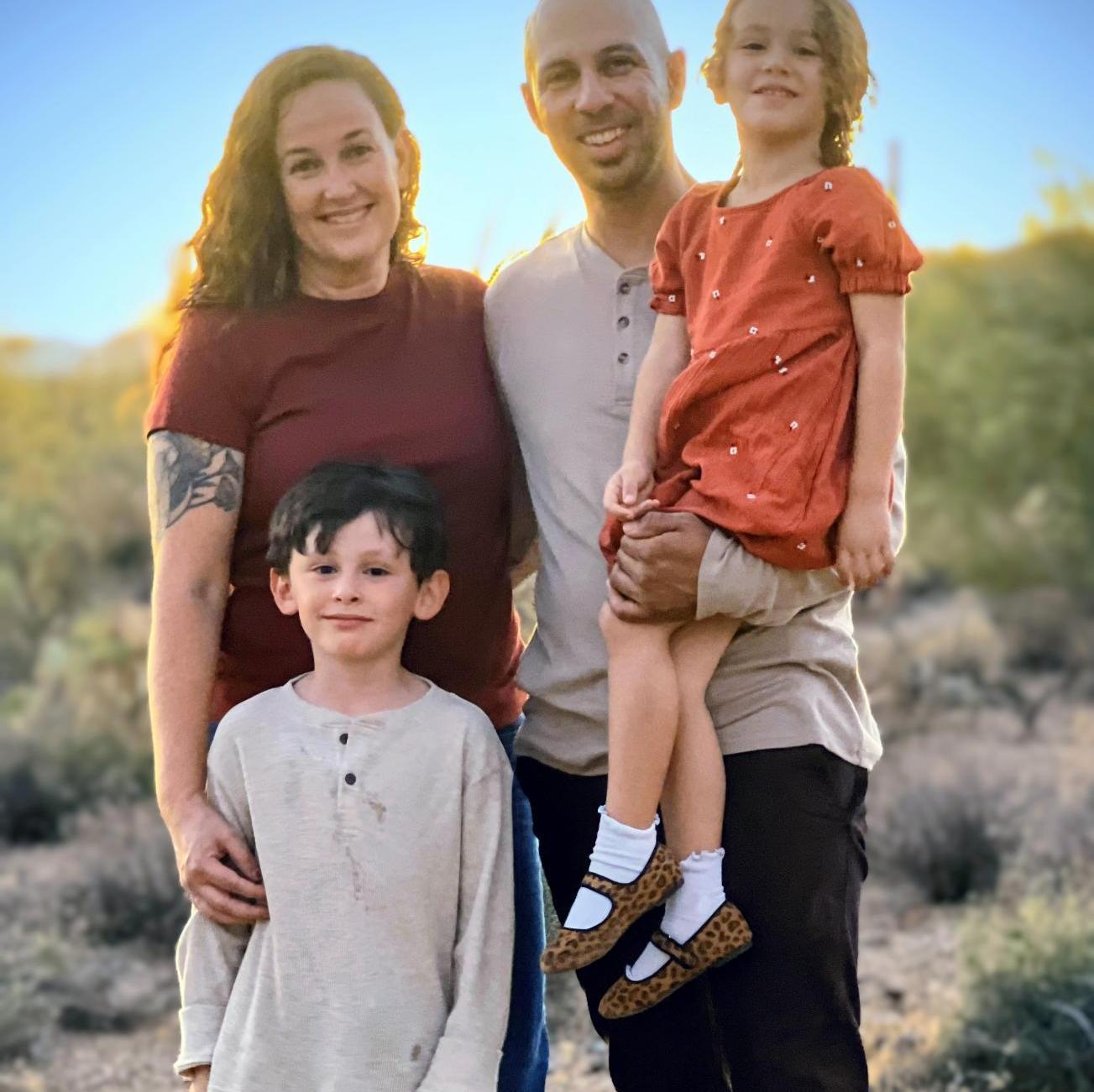 Family Photo, 2025