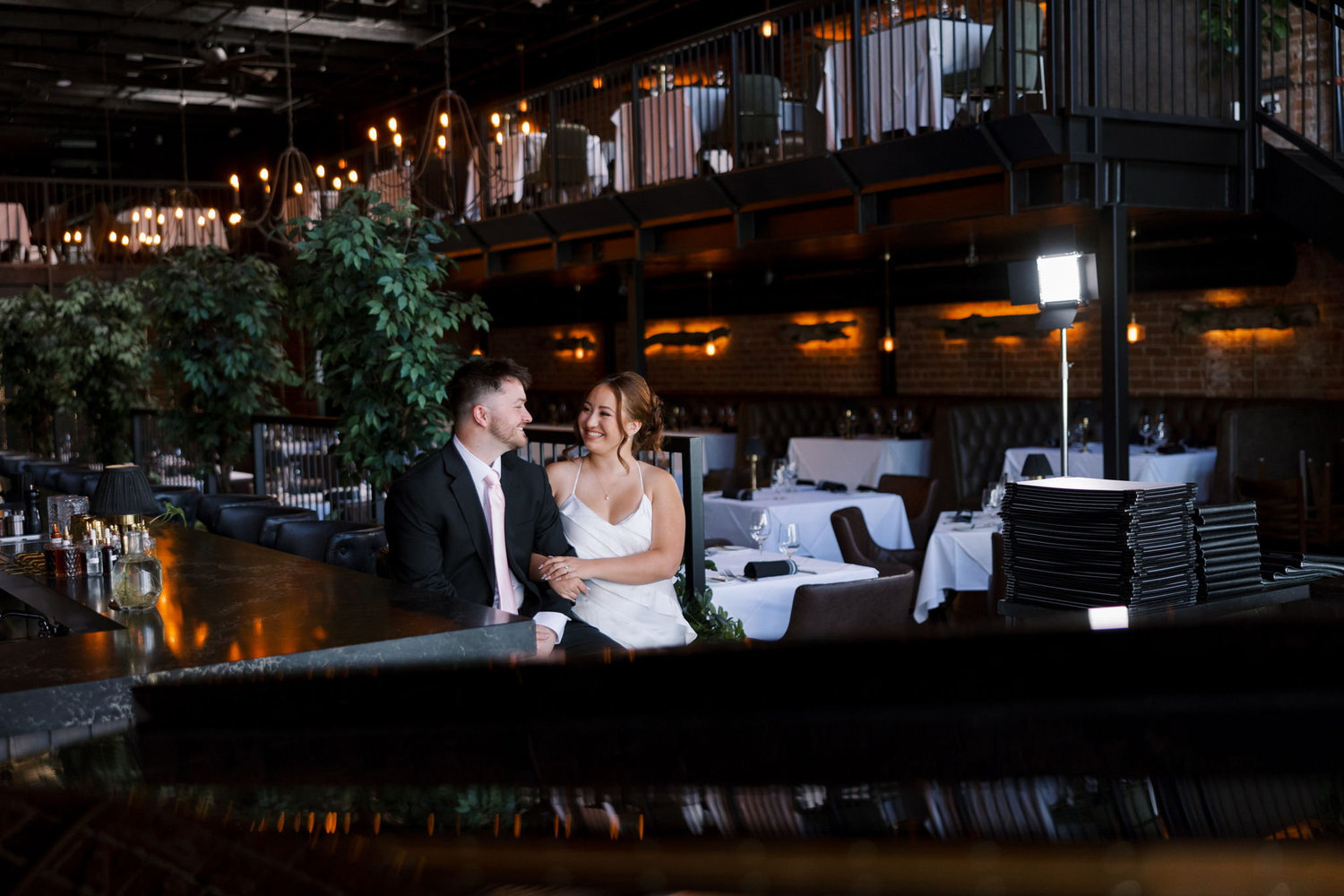 The Wedding Website of Gianna Leone and Caden Wright