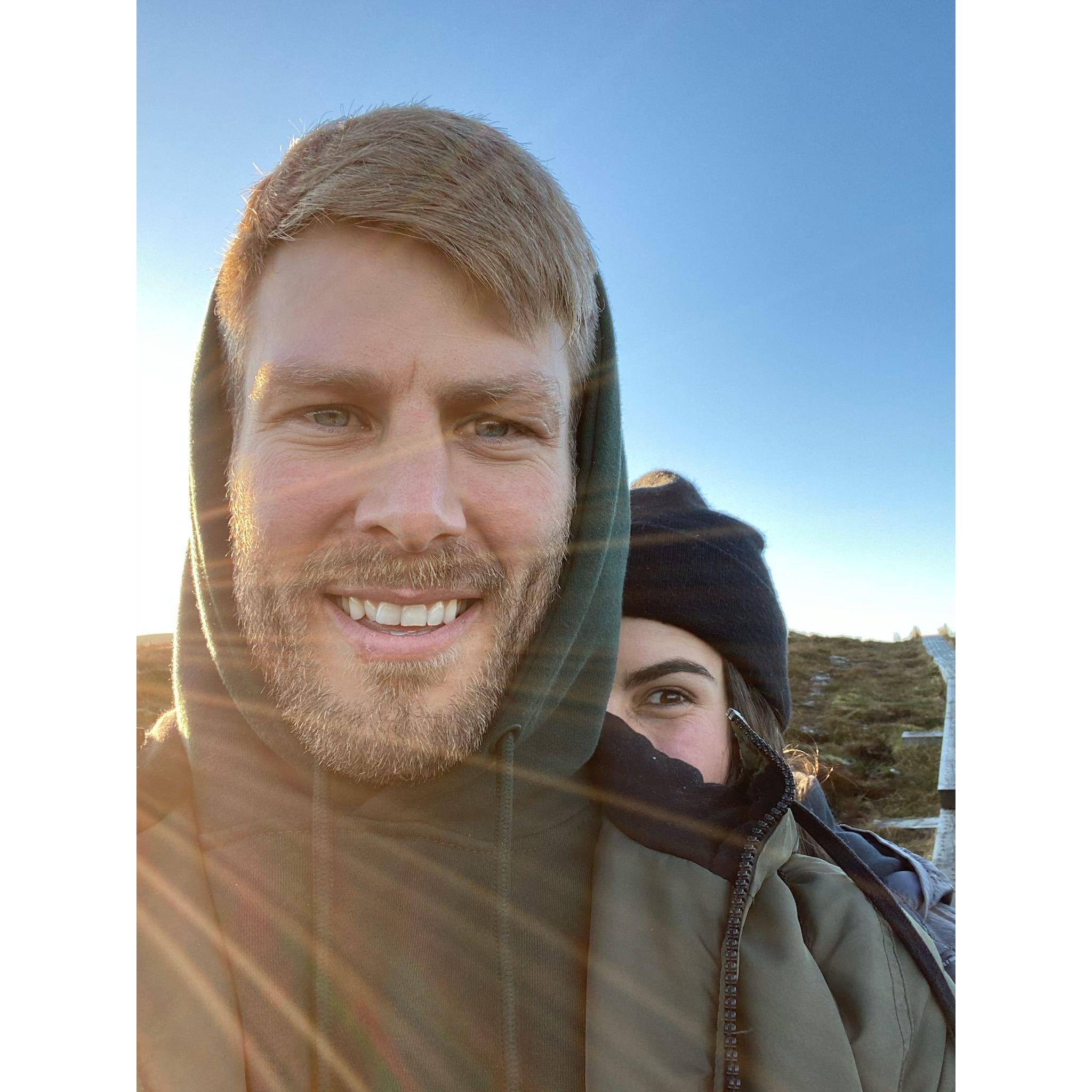 Glendalough, Wicklow Mountains | December 2020