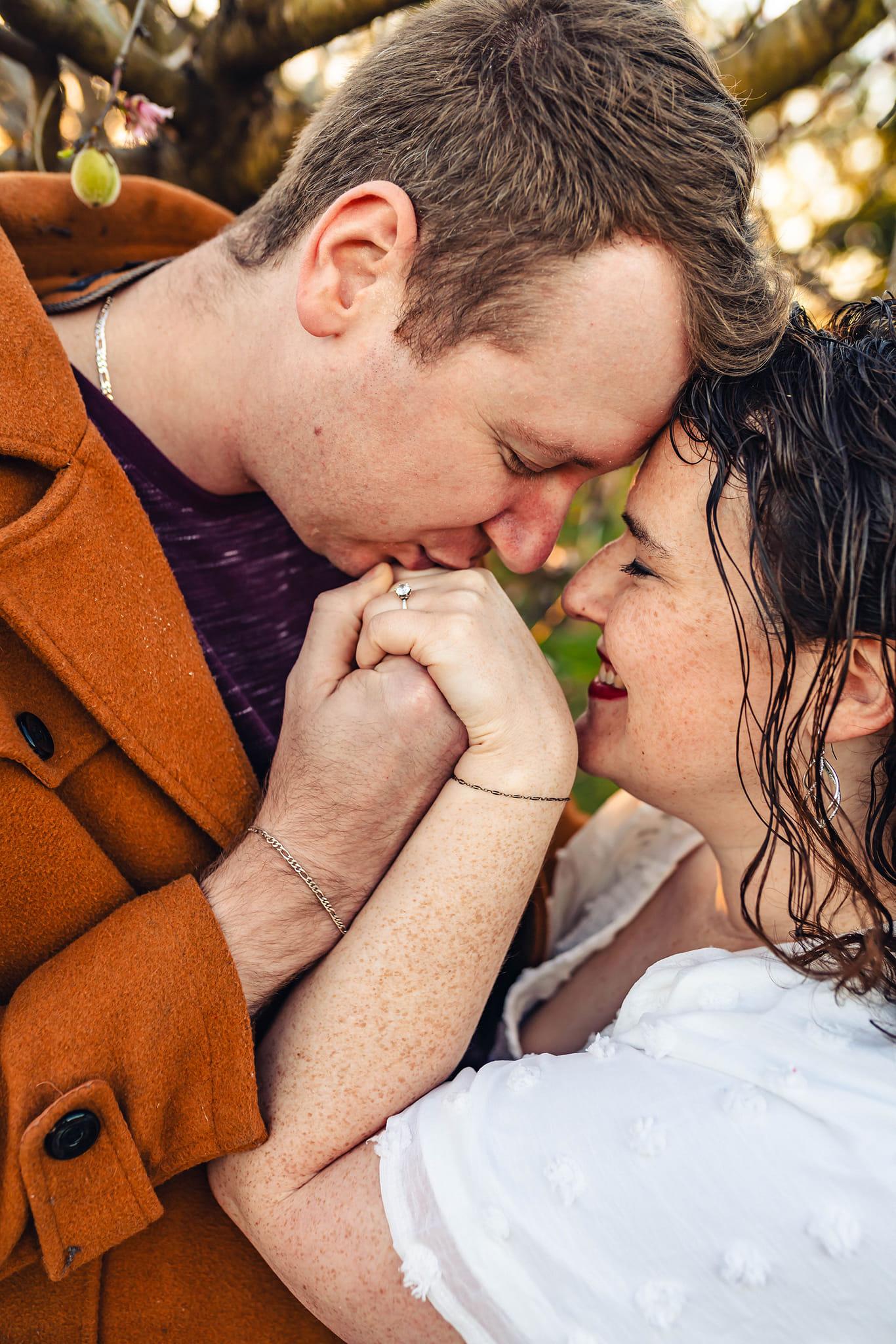 The Wedding Website of Jayme Glennon and Corey Chesson