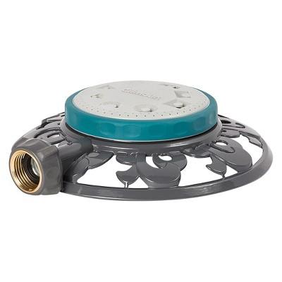 Gilmour Decorative 8-Pattern Spray Rotary