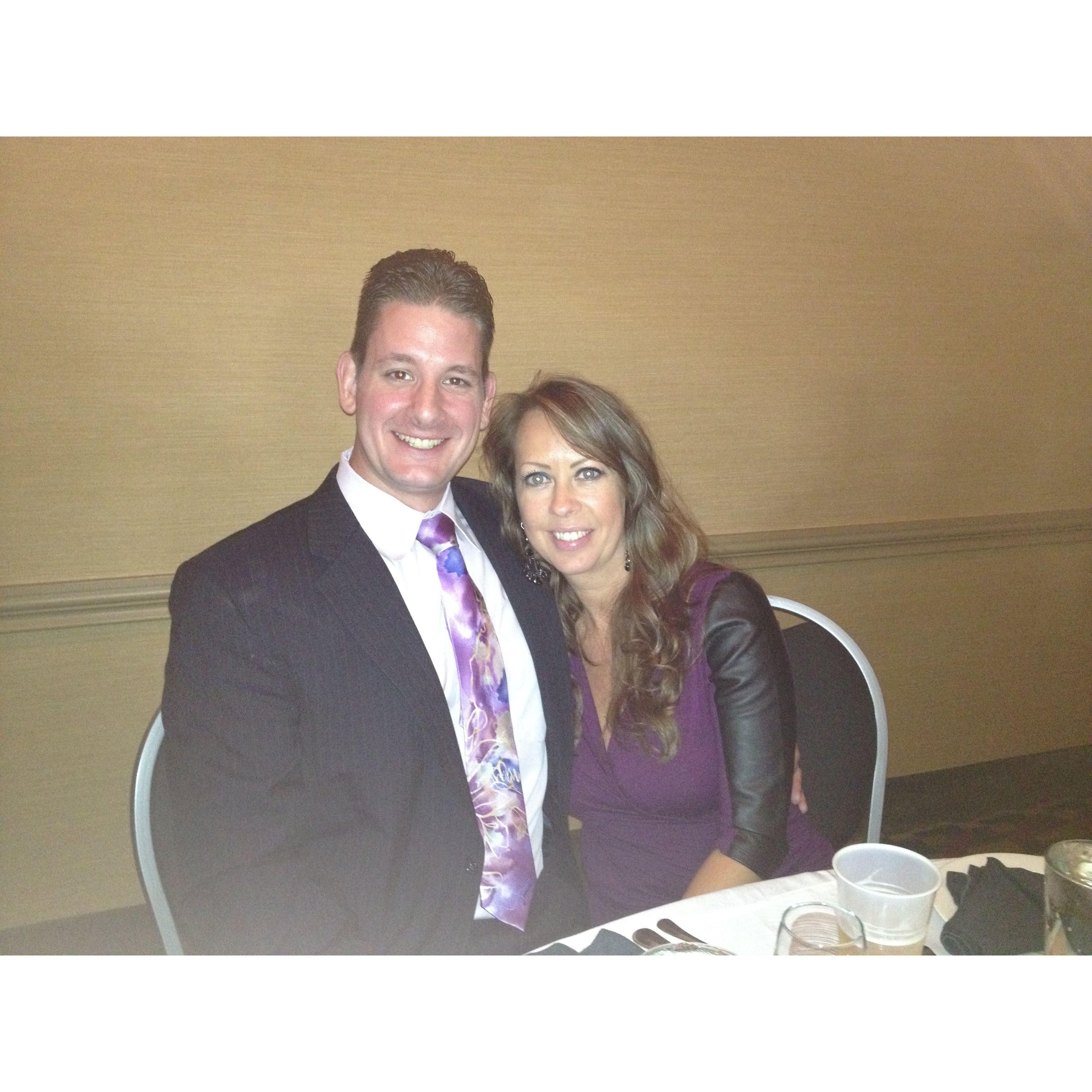 Jennifer & Jared's Wedding - Sept 2012