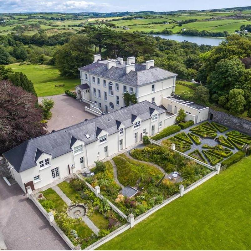 Liss Ard Estate - the wedding venue!
https://lissardestate.ie/
Rates are 220 euro per night
Contact Ross or Maggie to get instructions on how to book (the website will say there is no availability!)