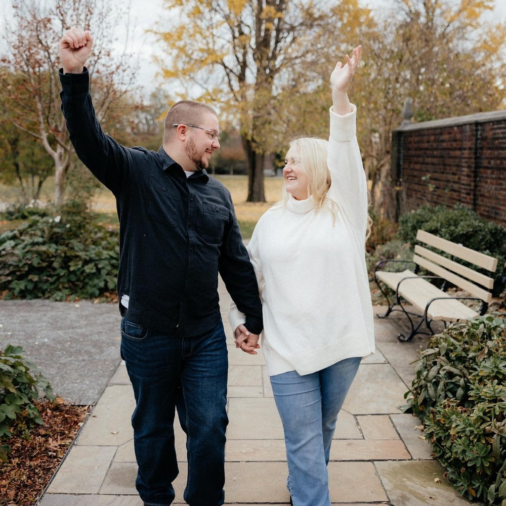 Jamie Hatch and Sean Barton's Wedding Website