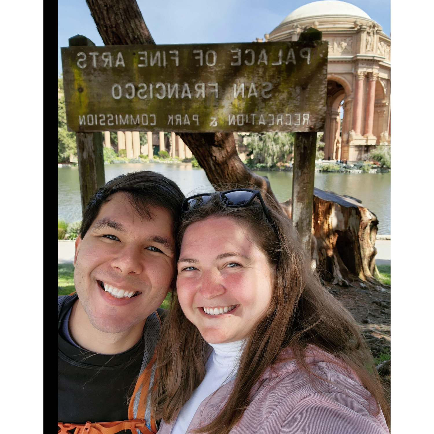 Our favorite place in SF