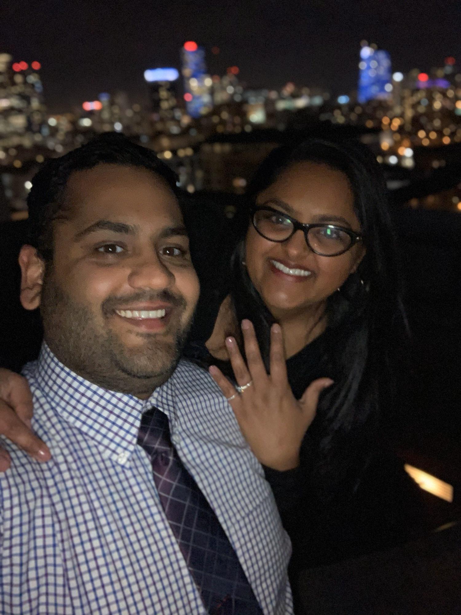 Engagement Night - Philadelphia, January 2020