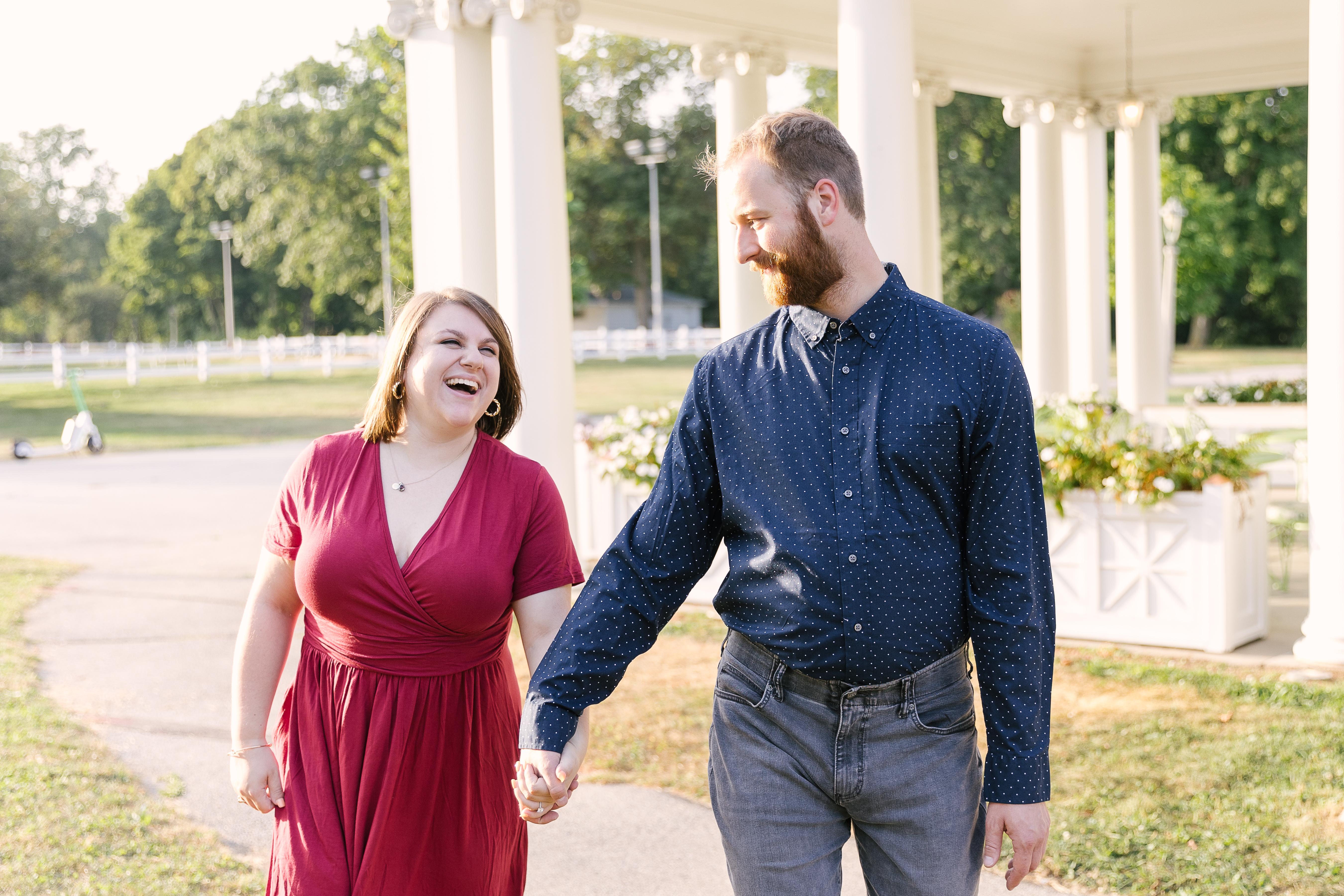 The Wedding Website of Rebecca Messnick and Chris Pedersen Jr.