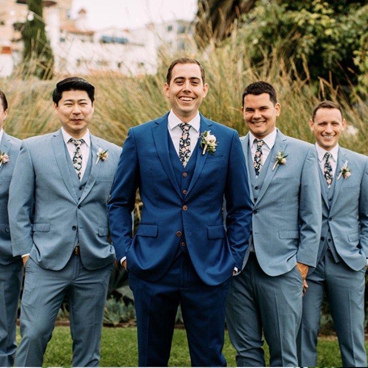 Byrne's Guest Male Attire