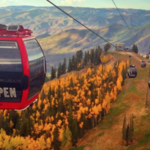 Take Gondola up to Aspen Mountain
