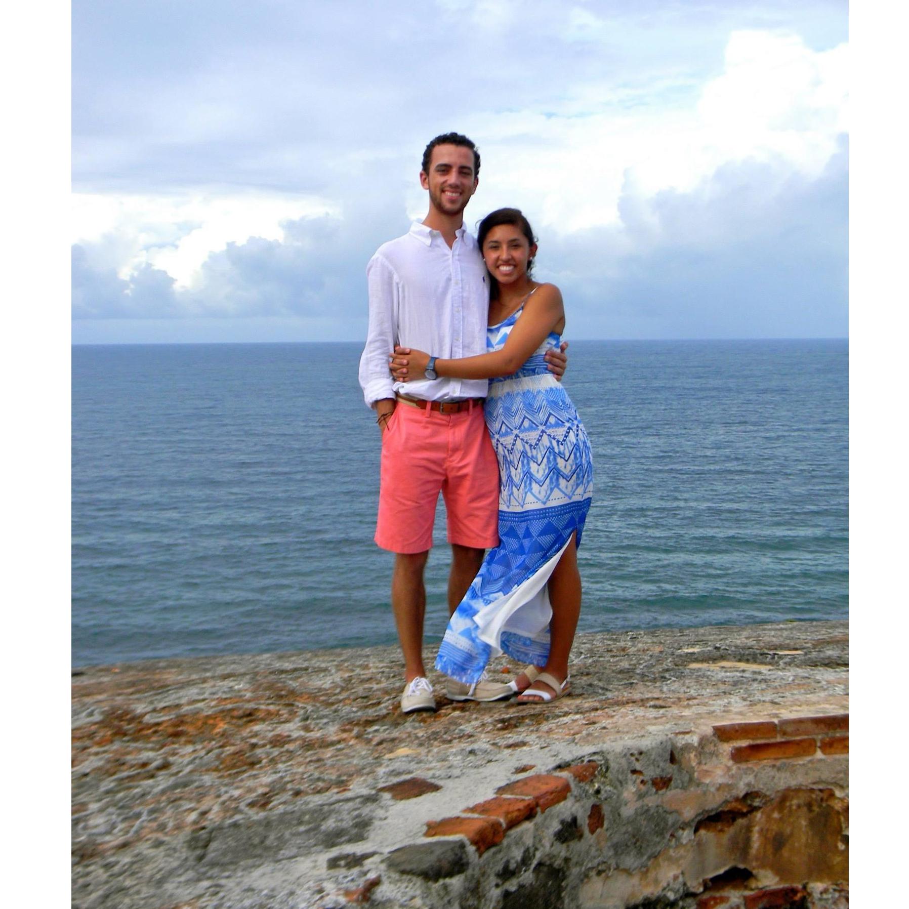 Puerto Rico 2014