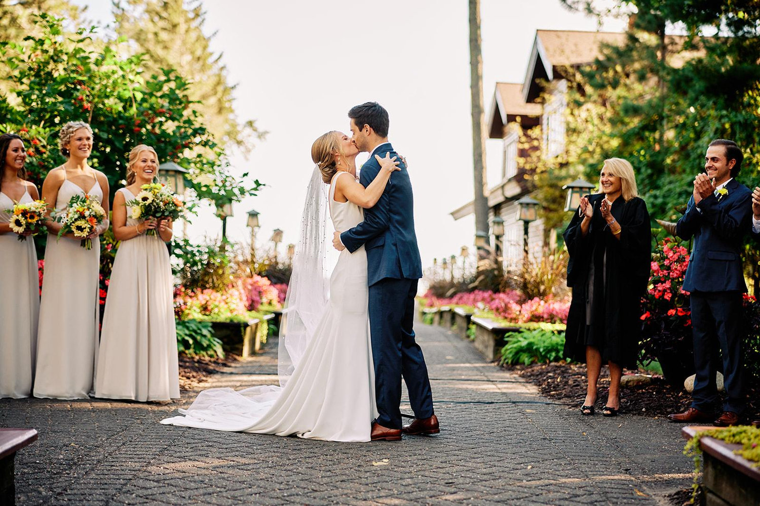 The Wedding Website of Kayla Brown and David Brown