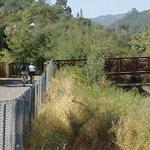 Trailhead at Lexington Trail