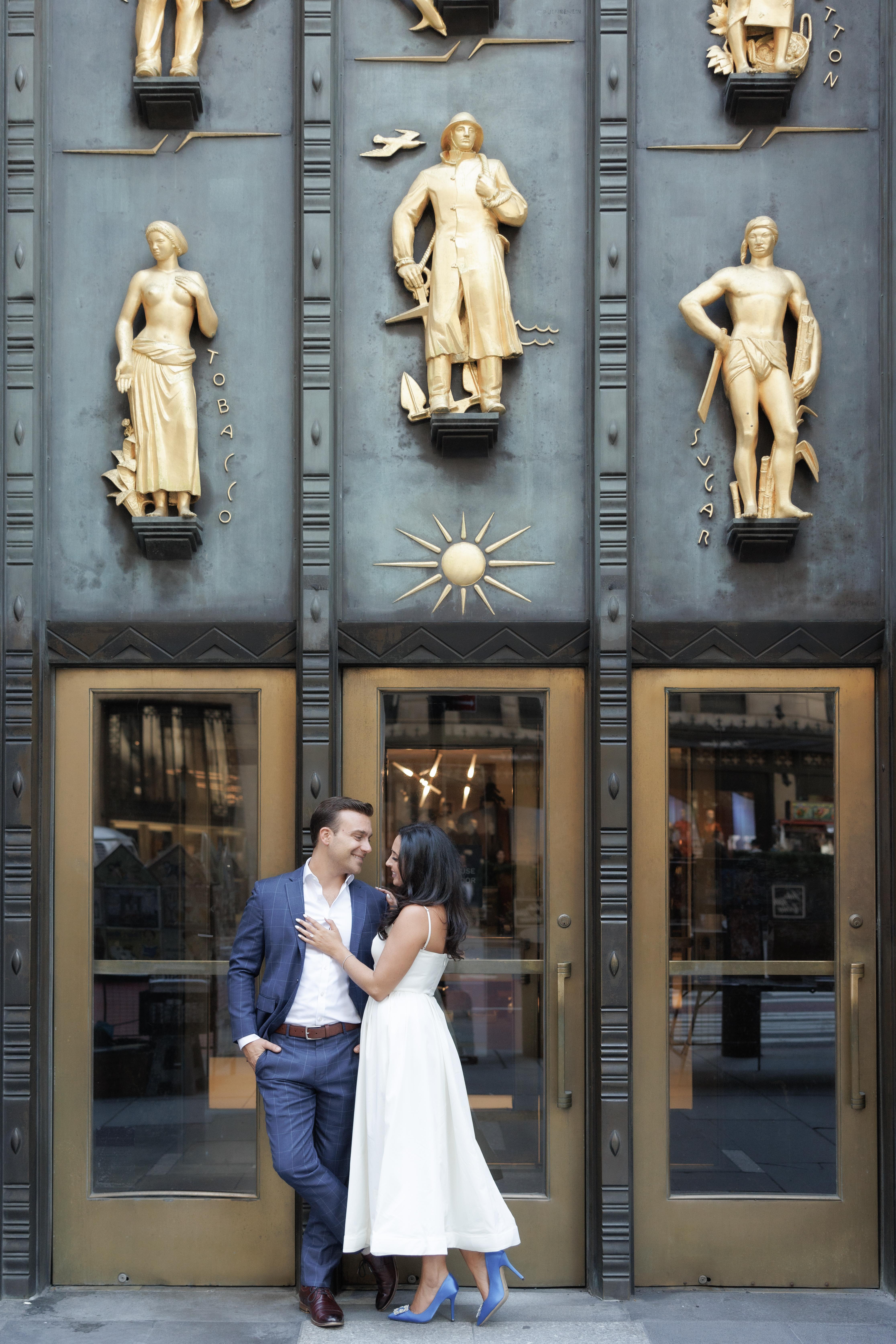 The Wedding Website of Adriana Curtis and Mark Panneton