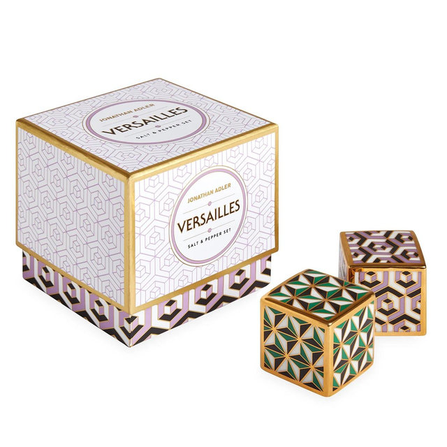 Versailles Salt & Pepper Set