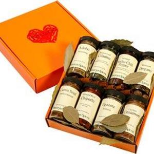 Taste of Mexico 8 Jar Gift Pack
