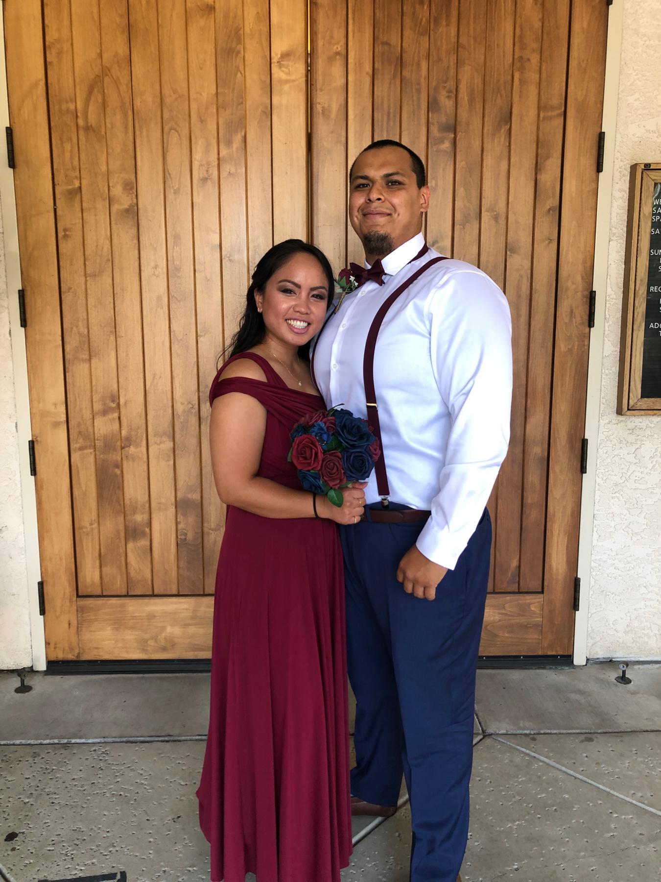 Bridesmaid and Groomsman - 2021