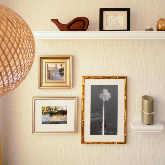 Frambridge Pictures: The Mixed Metallic Trio