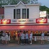 Wilson's Restaurant & Ice Cream Parlor