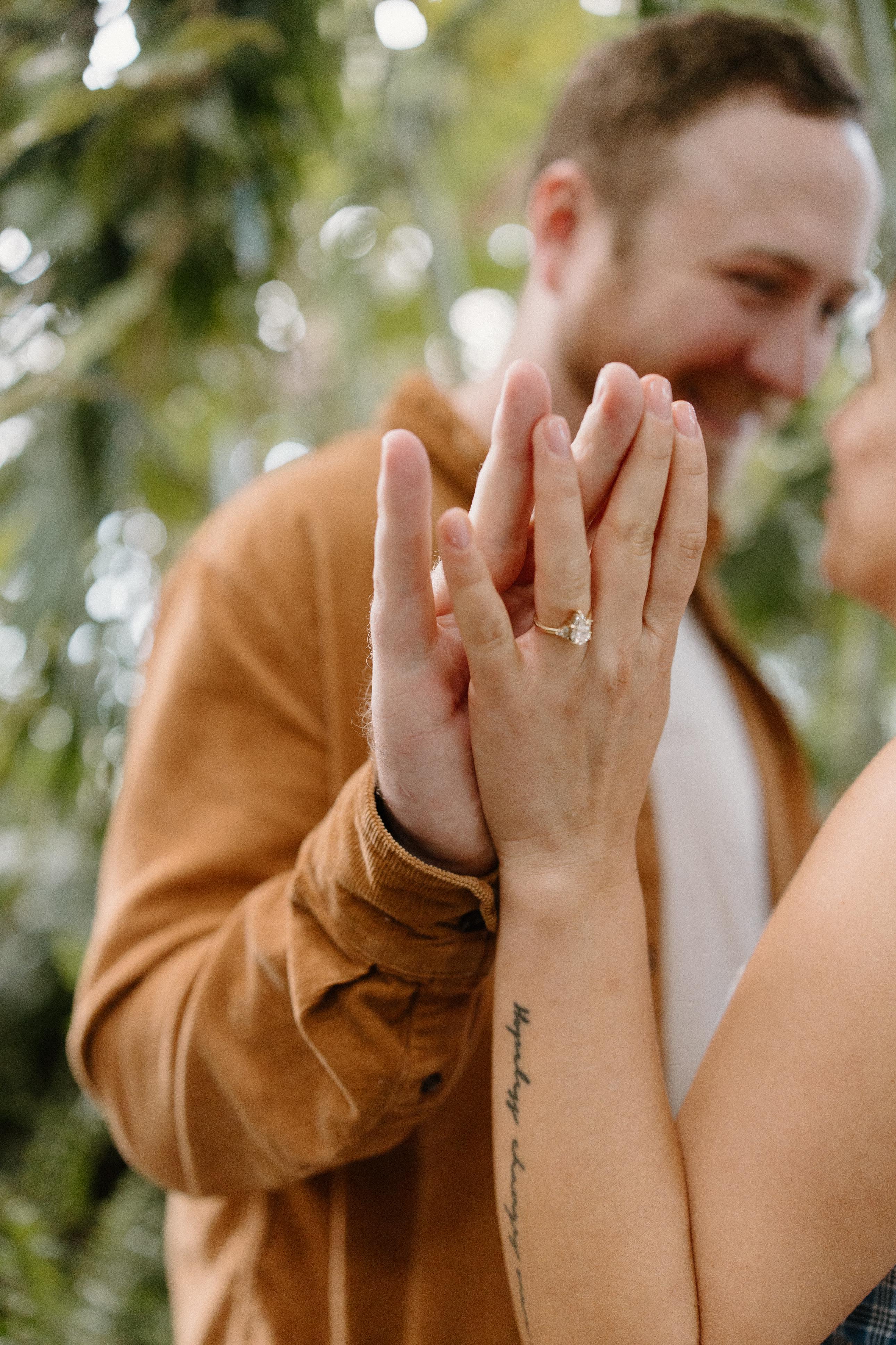 The Wedding Website of Alexa Hoffman and Terrence Hyatt
