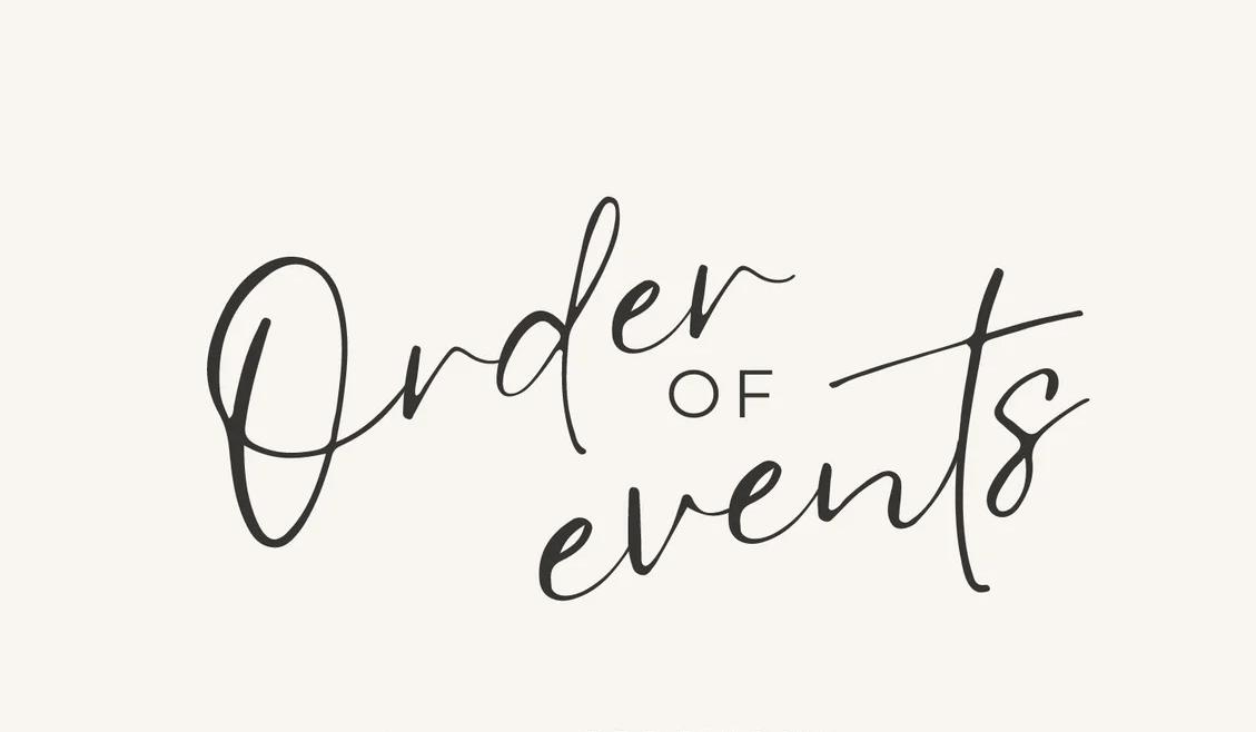 The Wedding Website of Samantha Kaster and Cole Brockman