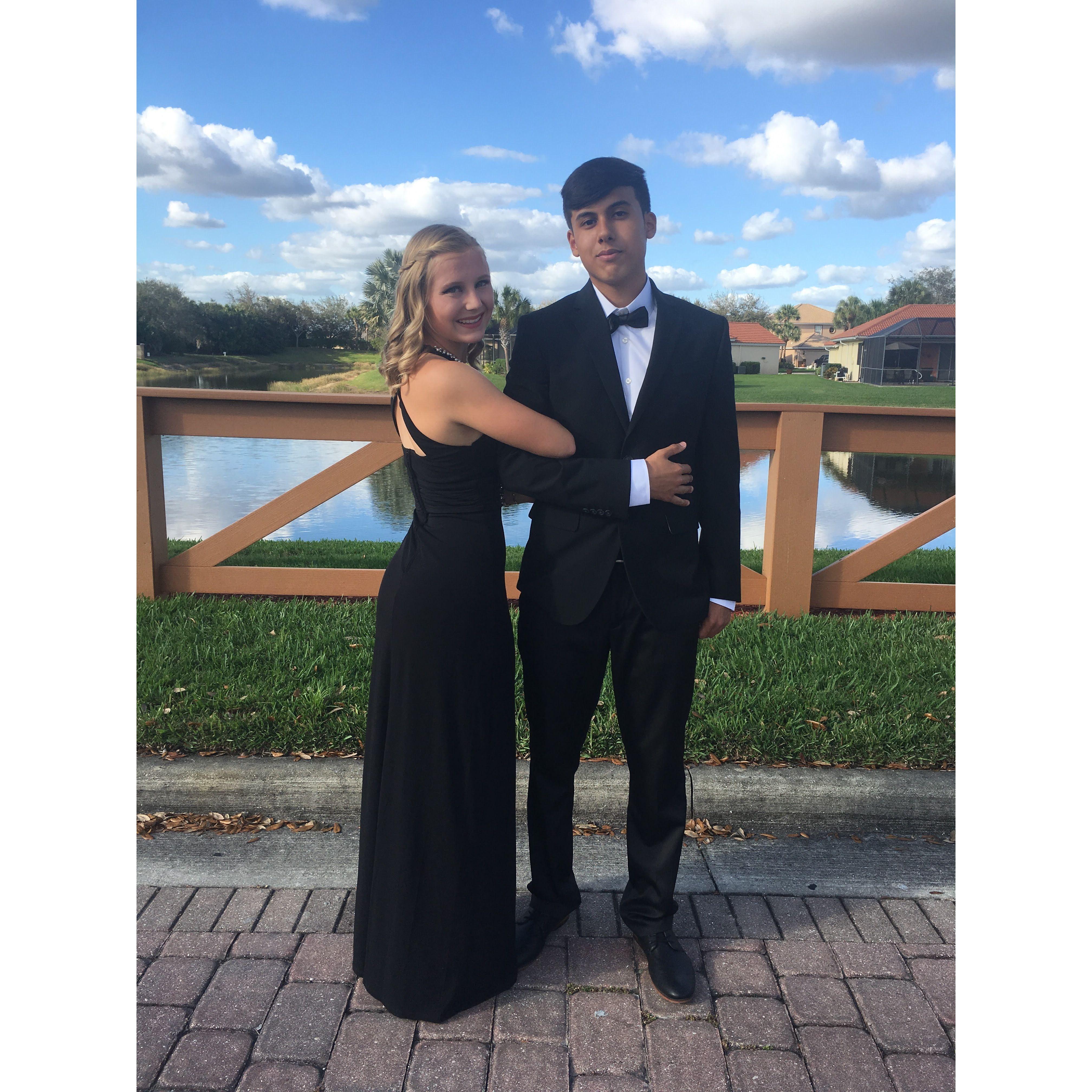 Military Ball JROTC 2017