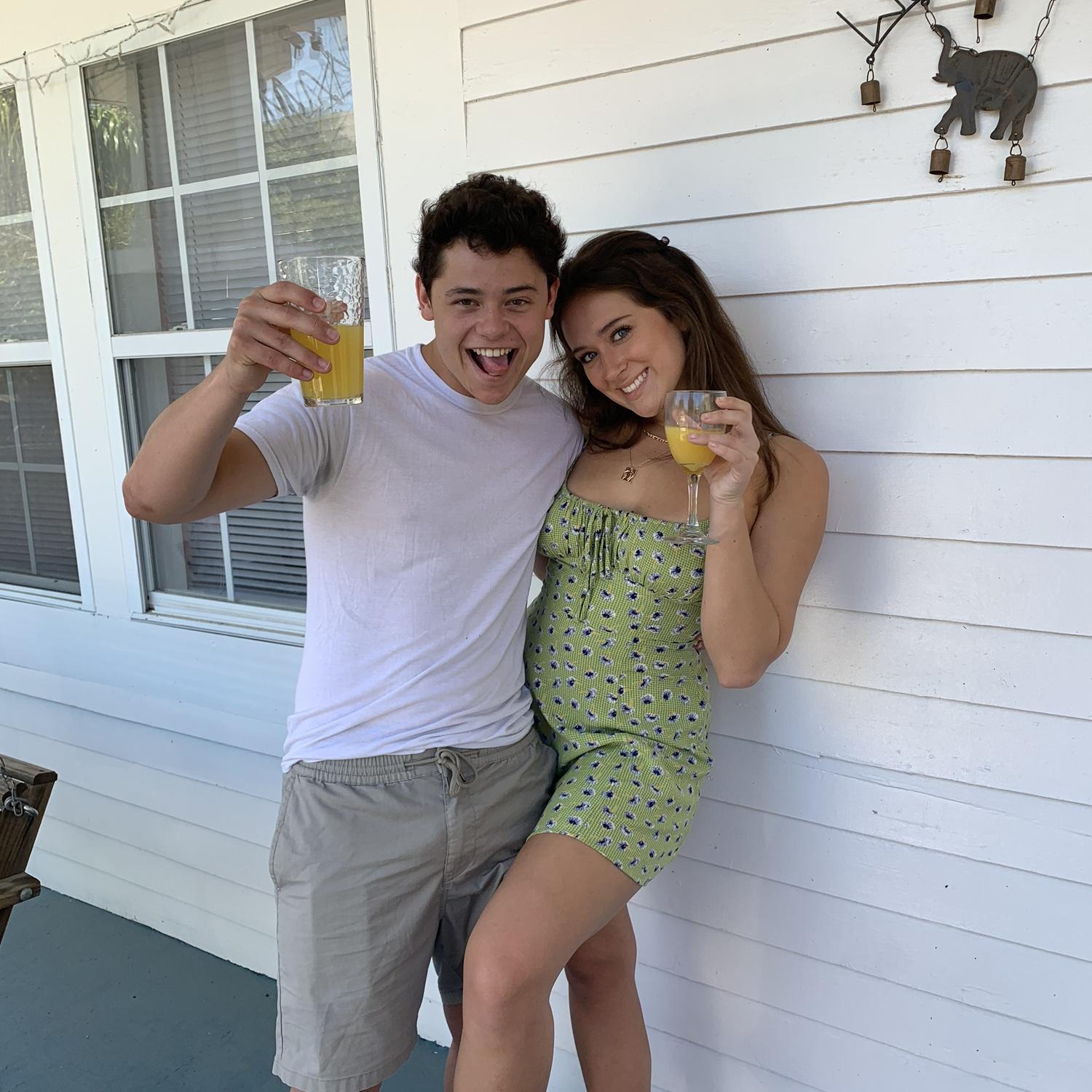Morgan’s 22 birthday!