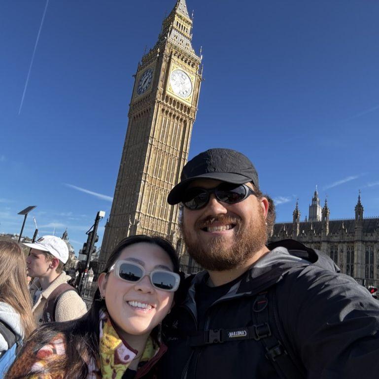 Big Ben - Spring 2025
