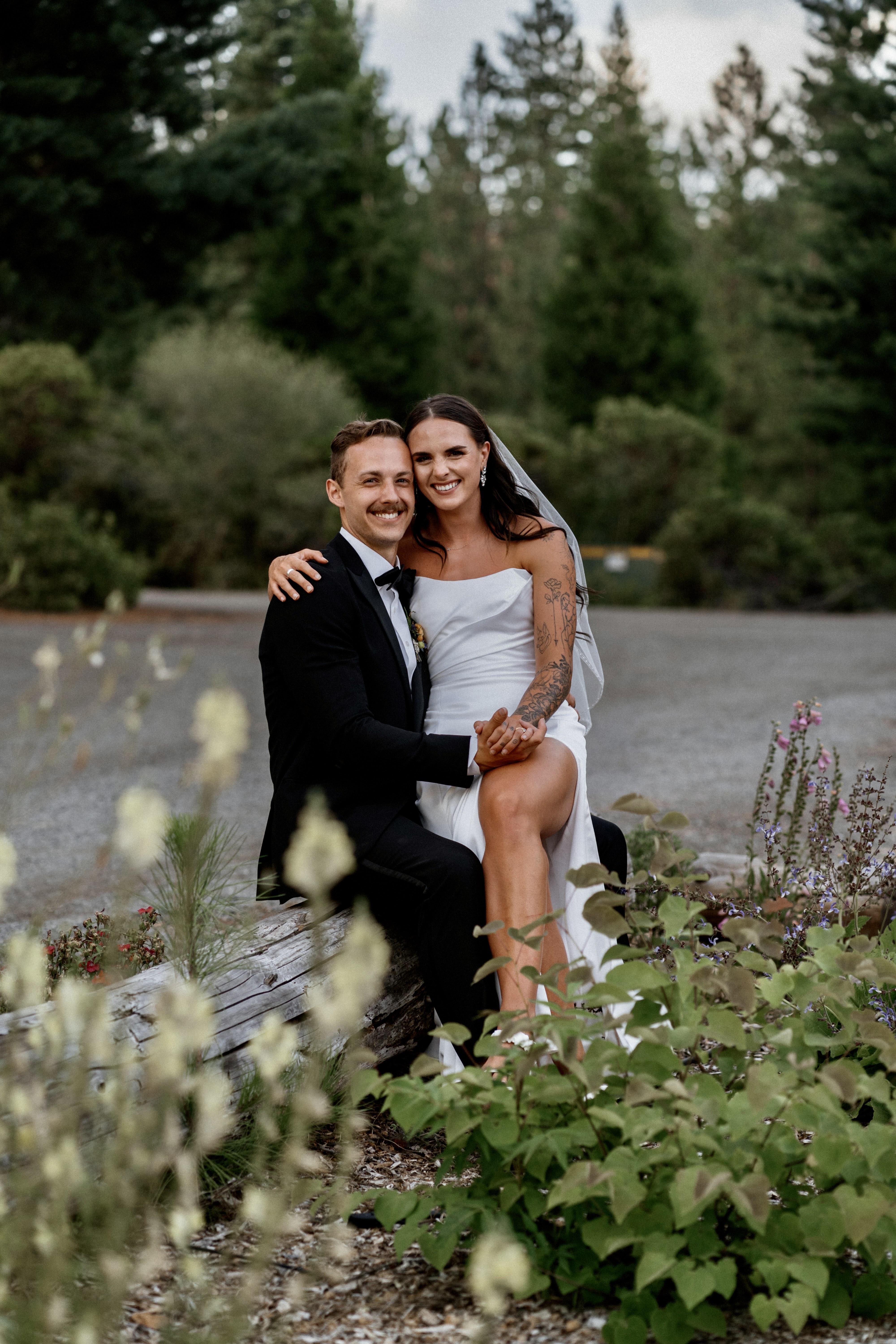 The Wedding Website of Caleb Burns and Megan Parks
