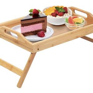 Breakfast in Bed Tray Table