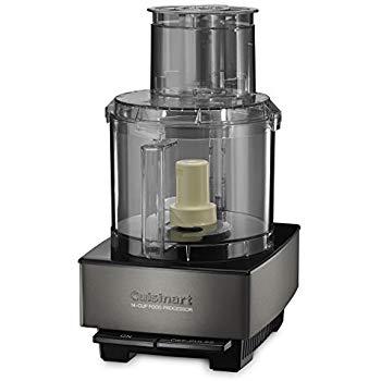 Cuisinart DFP-14BCNY 14-Cup Food Processor, Brushed Stainless Steel