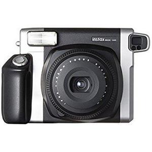 Fujifilm Instax Wide 300 Instant Film Camera (Black)