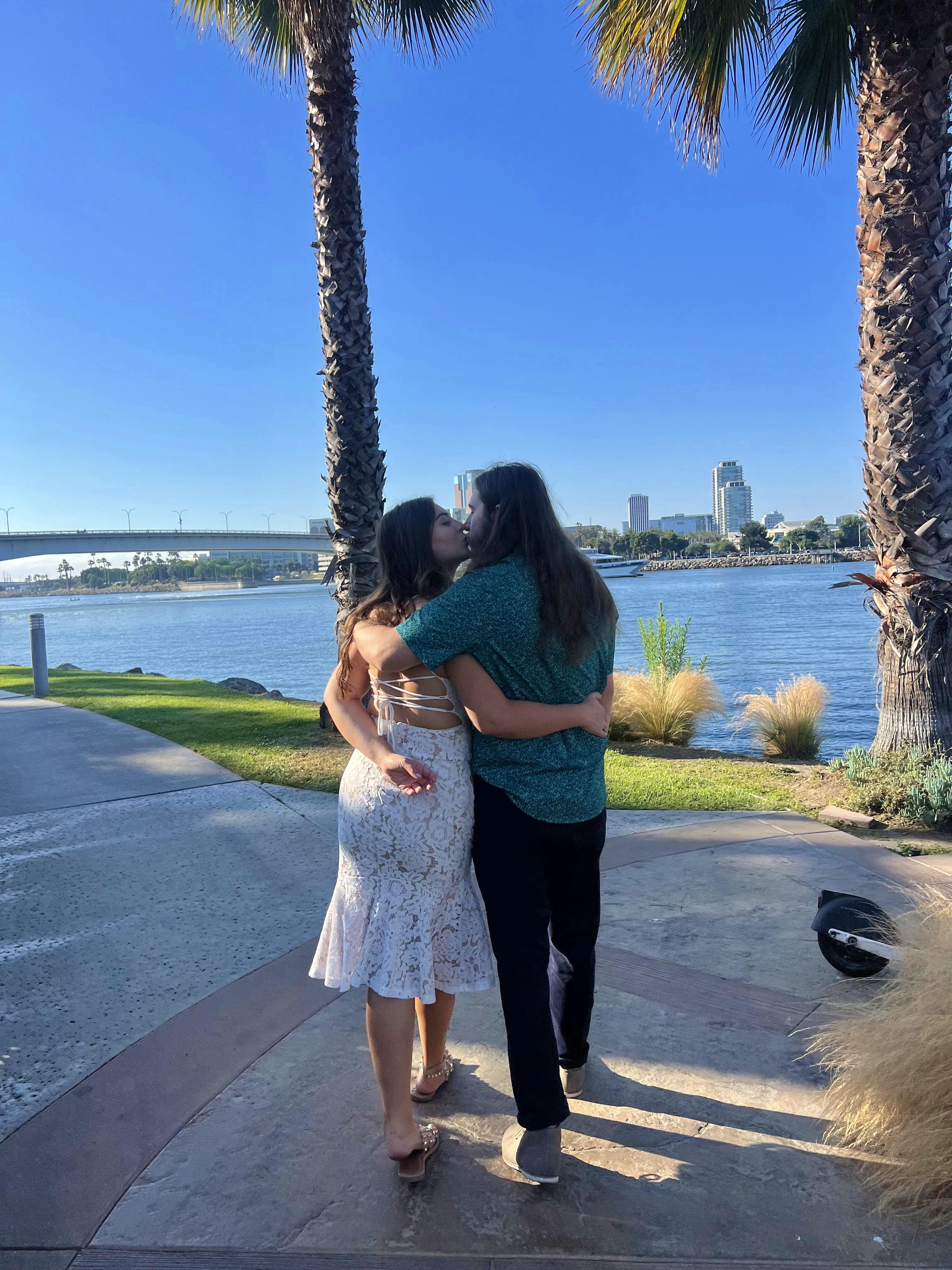 The Wedding Website of Marissa Huerta and Colton Courty