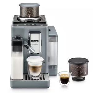 Rivelia Fully Automatic Espresso Machine, Pebble Gray