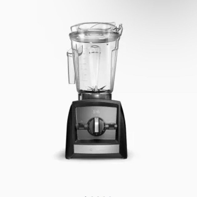 Vitamix - Ascent X2 Blender - Shadow Black