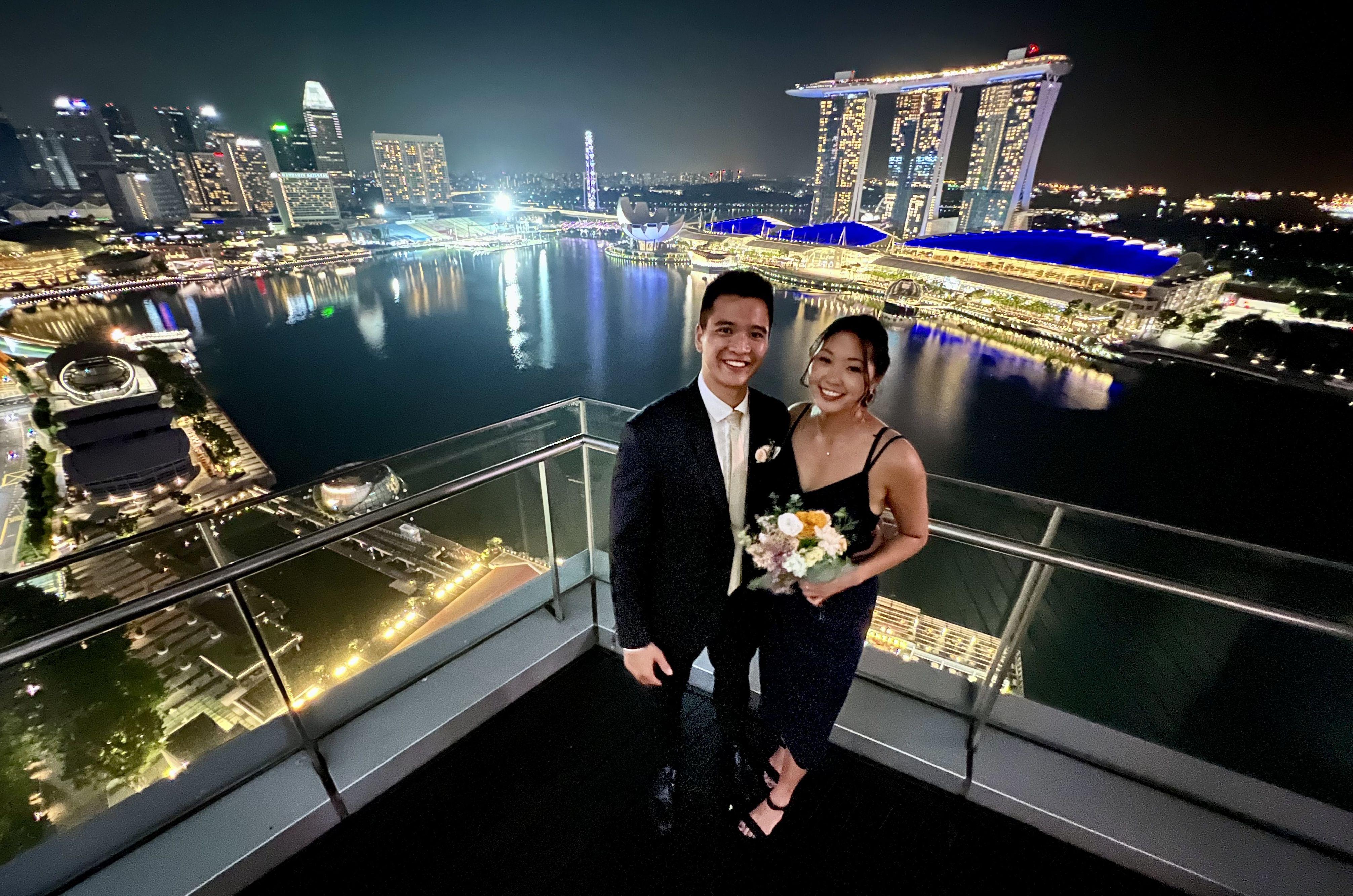 The Wedding Website of Jasmine Foo and Danny Wei Cao